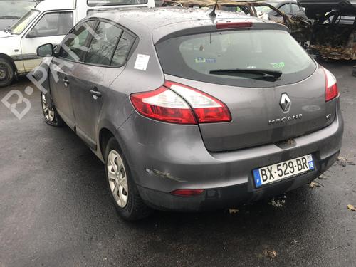 Climate control RENAULT MEGANE III Hatchback (BZ0/1_, B3_) 1.5 dCi (BZ09, BZ0D, BZ1W, BZ29, BZ14) | BP25556853I5  - Image 20