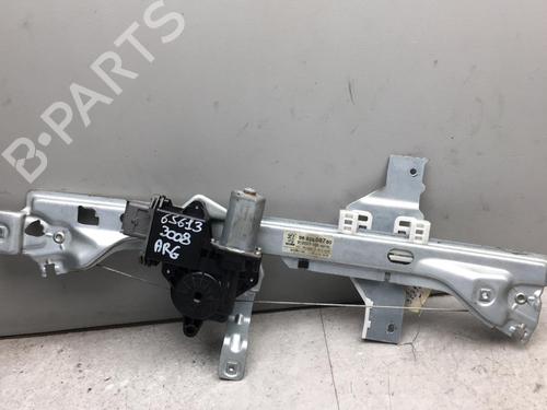 Used Rear left window mechanism PEUGEOT 3008 I MPV (0U_) 2.0 HDi (163 hp) 25533904