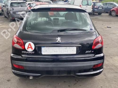 Climate control PEUGEOT 206+ (2L_, 2M_) 1.4 HDi eco 70 | BP25530394I5 