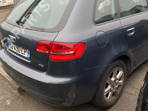 Left front window switch AUDI A3 Sportback (8PA) 1.6 TDI | BP25543036I27 