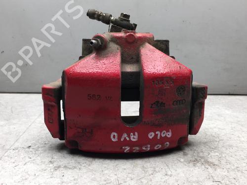 Used Right front brake caliper VW POLO V (6R1, 6C1) 1.8 GTI (192 hp) 25557711