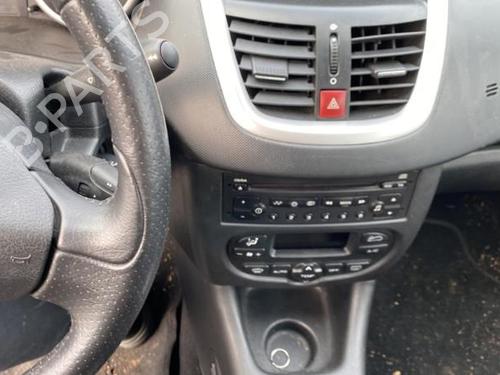 Left front window switch PEUGEOT 206+ (2L_, 2M_) 1.4 i | BP26578598I27  - Image 16
