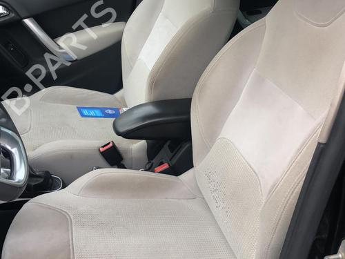 Instrument cluster CITROËN C3 II (SC_) 1.4 HDi 70 (SC8HZC, SC8HR0, SC8HP4) | BP25581567C47  - Image 28