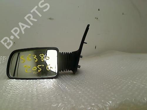 Used Left mirror PEUGEOT 205 II (20A/C) 1.1 (60 hp) 25577716