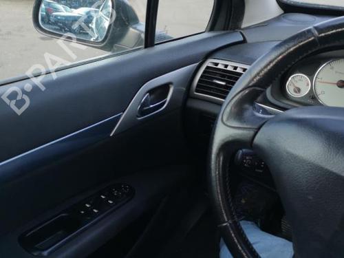 Front right exterior door handle PEUGEOT 407 SW (6E_, 6D_) 1.6 HDi 110 | BP25536675C129 