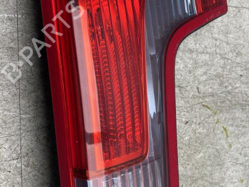 Højre baglygte bagklap CITROËN C5 II (RC_) 2.0 HDi (RCRHRH) (136 hp) 25566431