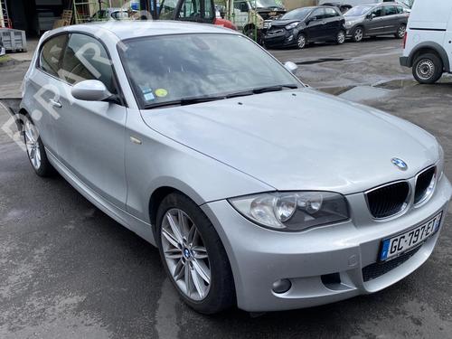 Left sun visor BMW 1 (E81) 120 i | BP25551137I1 