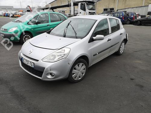 Front left lock RENAULT CLIO III (BR0/1, CR0/1) 1.5 dCi (BR17, CR17) | BP25560536C98