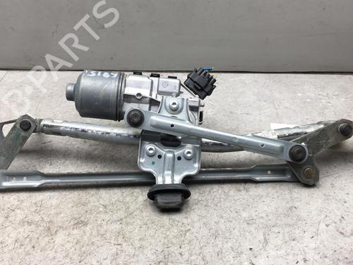 Used Front wiper motor PEUGEOT PARTNER Box Body/MPV 1.6 BlueHDi 100 (100 hp) 25515490
