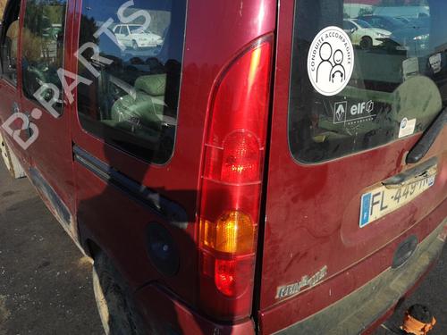 Left headlight RENAULT KANGOO Express (FC0/1_) 1.5 dCi (FC07, FC1R) | BP25538270C28 - Image 24