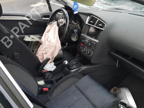 Front right window mechanism CITROËN C4 II (NC_) 1.6 HDi 90 | BP25524552C23 - Image 30