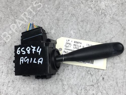 Used Steering column stalk OPEL AGILA B (H08) 1.2 (F68) (86 hp) 25520870