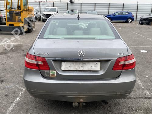Left front window switch MERCEDES-BENZ E-CLASS (W212) E 220 CDI | BP32726682I27 - Image 4