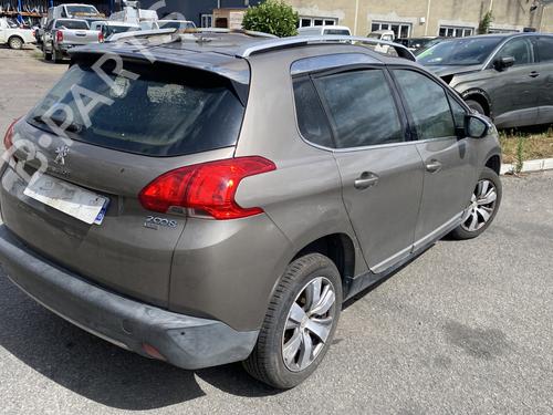 Left tailgate light PEUGEOT 2008 I (CU_) 1.2 THP 110 / PureTech 110 | BP27703067C79  - Image 13