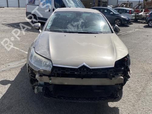 Climate control CITROËN C5 III (RD_) 1.6 HDi 110 (RD9HZC) | BP29422660I5  - Image 27