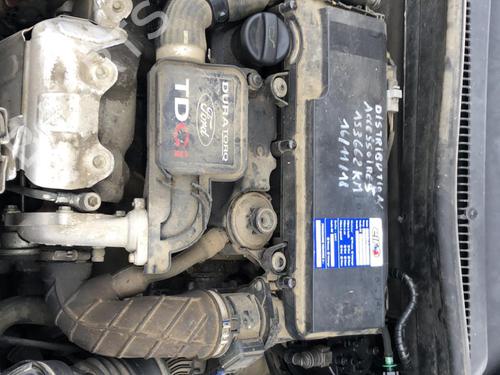 Steering column stalk FORD FUSION (JU_) 1.4 TDCi | BP25510776I23 
