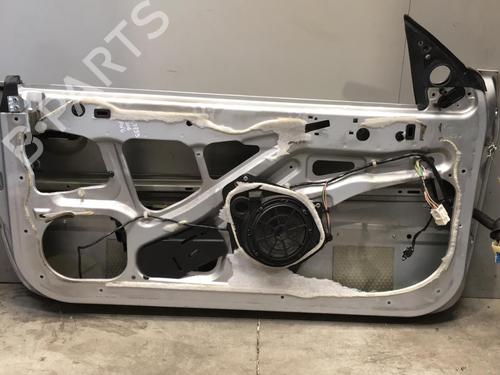 Used Left front door PEUGEOT 206 CC (2D) 2.0 S16 (136 hp) 25535015