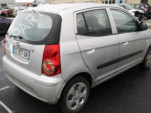 Front left window mechanism KIA PICANTO I (SA) 1.1 | BP25576643C22 - Image 17