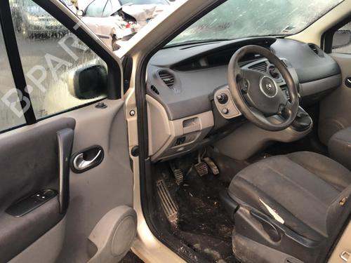 ABS pump RENAULT SCÉNIC II (JM0/1_) 1.5 dCi (JM02, JM13) | BP25542919M43 