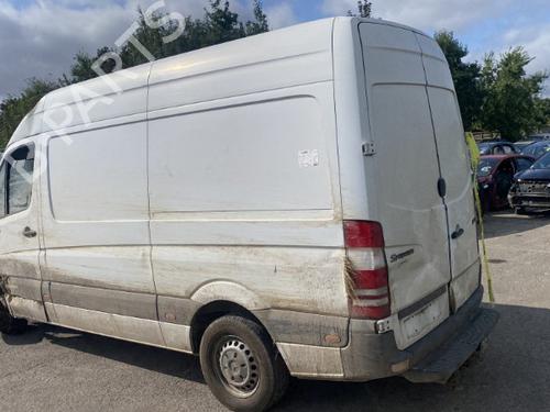 Front right lock MERCEDES-BENZ SPRINTER 3-t Van (B906) 209 CDI (906.611, 906.613) | BP25507108C97 