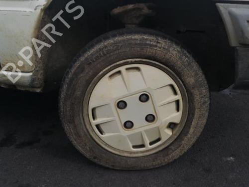 Left front shock absorber PEUGEOT 205 II (20A/C) 1.0 | BP25535149M16 