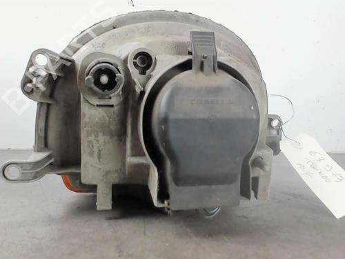 Used Left headlight RENAULT TWINGO I (C06_) 1.2 (C066, C068) (58 hp) 25578825