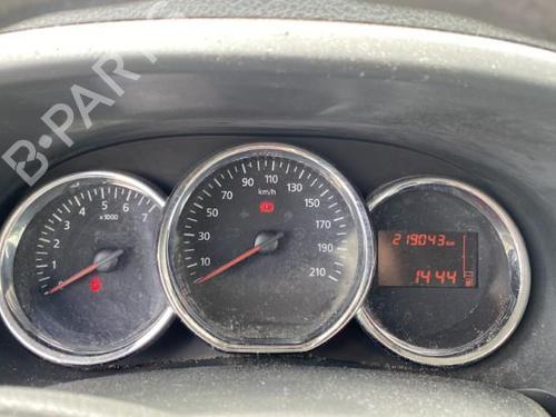 Front right lock DACIA LODGY (JS_) 1.5 dCi | BP25512944C97 - Image 17