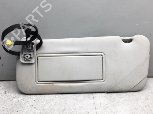 Left sun visor CITROËN C5 III Break (RW_) 2.0 HDi | BP25554130I1 