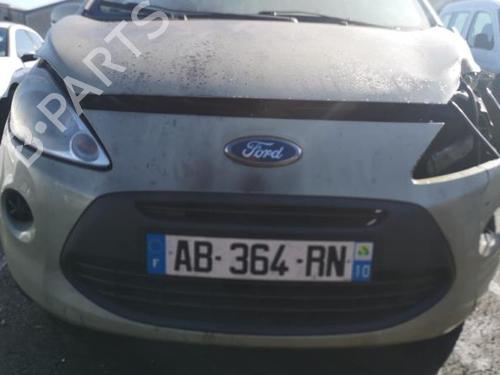 Seat buckle FORD KA (RU8) 1.3 TDCi | BP25560277I32  - Image 25