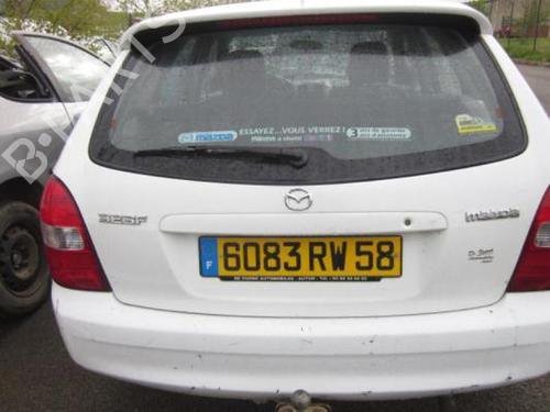 Hand brake MAZDA 323 F VI Hatchback (BJ)  | BP25516109I18 