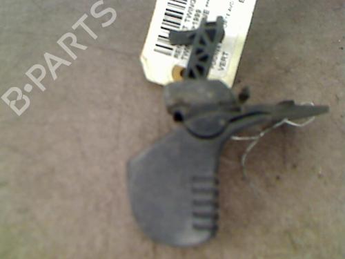 Used Front right exterior door handle RENAULT TWINGO I (C06_) 1.2 (C063, C064) (55 hp) 25583907
