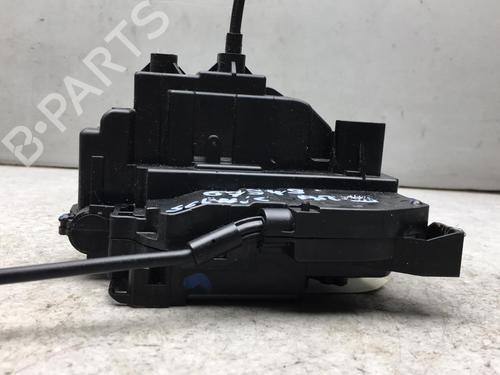 Used Rear right lock RENAULT SCÉNIC III (JZ0/1_) 1.2 TCe (131 hp) 25576177
