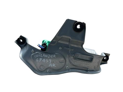 Rear wiper motor MITSUBISHI OUTLANDER II (CW_W) 2.2 DI-D 4WD | BP28205581M102 