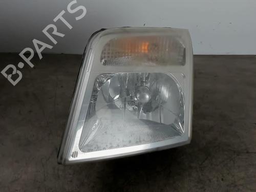 Used Left headlight Left headlight FORD TRANSIT CONNECT (P65_, P70_, P80_) 1.8 Di (75 hp) 25560097 25560097