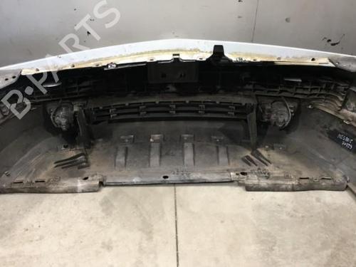 Front bumper RENAULT MEGANE II (BM0/1_, CM0/1_) 1.9 dCi (BM0G, CM0G) | BP25528920C7 