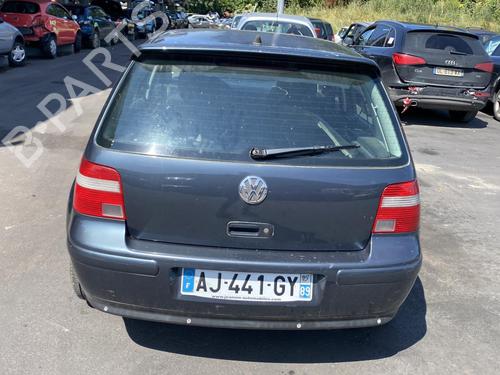 Front left exterior door handle VW GOLF IV (1J1) 1.9 TDI | BP25510760C128 