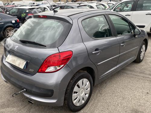 Multifunctionele display PEUGEOT 207 (WA_, WC_) 1.6 HDi | BP28840243C48