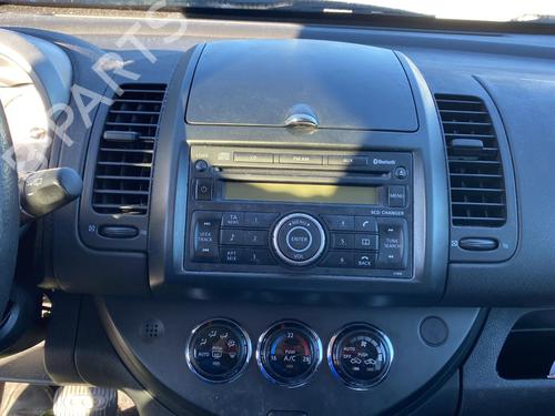 Left sun visor NISSAN NOTE (E11, NE11) 1.6 | BP25510647I1 - Image 16