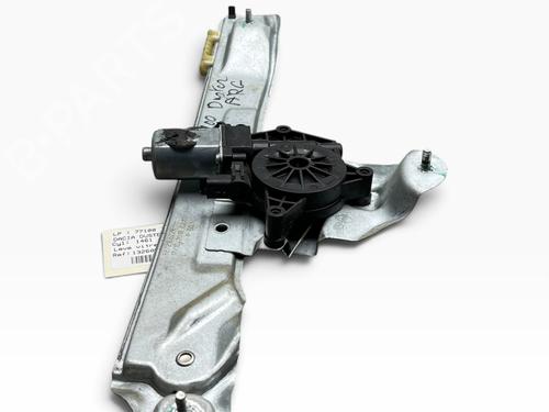 Rear left window mechanism DACIA DUSTER (HM_) 1.5 dCi 115 (HMAD) | BP39409054C24 - Image 2