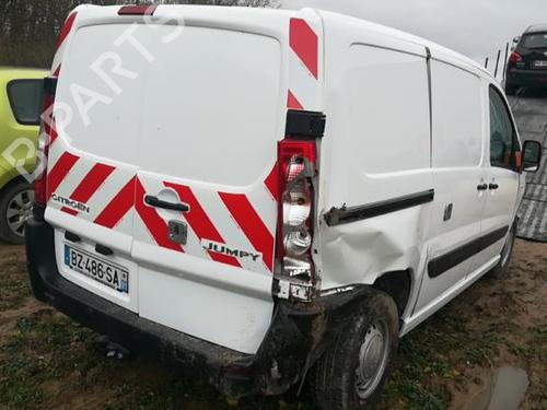 Right front steering knuckle CITROËN JUMPY II Van 1.6 HDi 90 8V | BP25557142M26  - Image 10