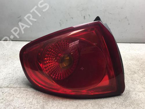 Used Left taillight SEAT ALTEA (5P1) 1.6 TDI (105 hp) 25566213