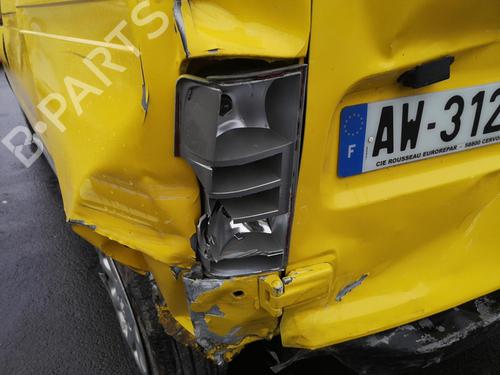 Windscreen washer tank CITROËN JUMPY I Van (BS_, BT_, BY_, BZ_) 1.9 TD | BP25561453C113 