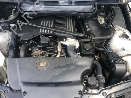 Left sun visor BMW 3 (E46) 320 d | BP25520623I1  - Image 8