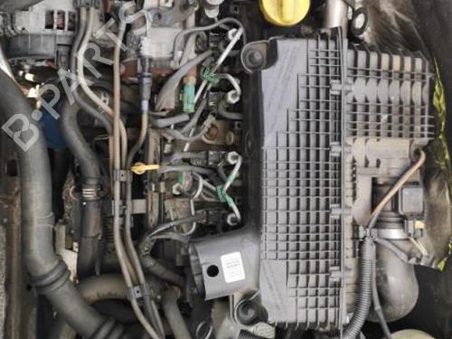 Left front brake caliper RENAULT KANGOO (KC0/1_) 1.5 dCi | BP25557550M105 - Image 25