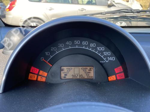 Left sun visor SMART FORTWO Coupe (450) 0.7 (450.352, 450.332) | BP25509816I1 - Image 3