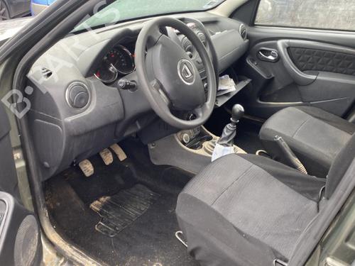 Front right window mechanism DACIA DUSTER (HS_) 1.5 dCi 4x4 | BP25574939C23 