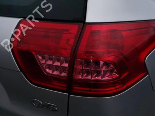 Left front window switch CITROËN C5 III Break (RW_) 1.6 HDi 110 (RW9HZC) | BP25517824I27  - Image 12