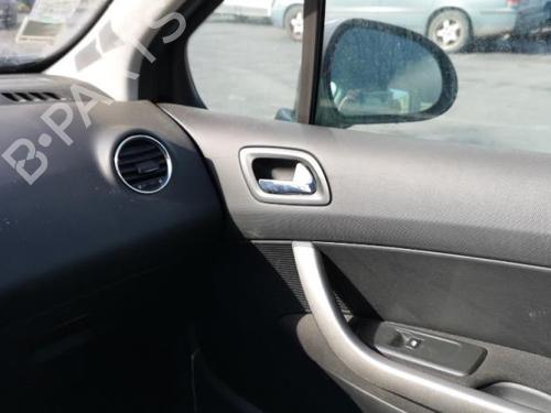 Rear left window mechanism PEUGEOT 308 SW I (4E_, 4H_) 1.6 HDi | BP25560194C24 
