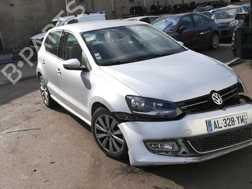 Rear right window mechanism VW POLO V (6R1, 6C1) 1.6 TDI | BP25516216C25 