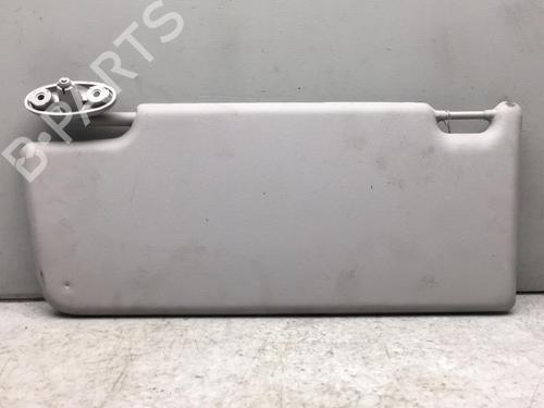 Used Right sun visor Right sun visor FORD MONDEO III Saloon (B4Y) 1.8 16V (110 hp) 25555755 25555755